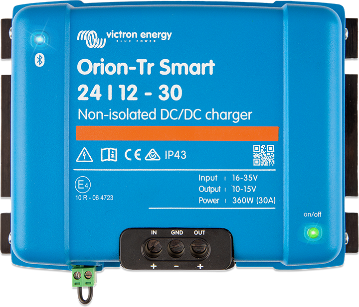 Зарядное устройство Orion-Tr Smart неизолированное